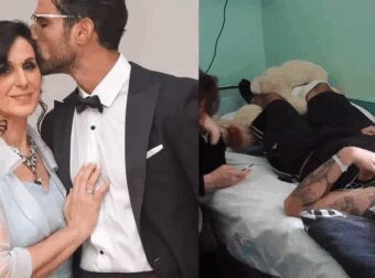 Ετεοκλής Παύλου: Συγκλονίζει με την ανάρτησή του για τη μητέρα του – Φωτογραφίες από την περίοδο που ήταν στο νοσοκομείο