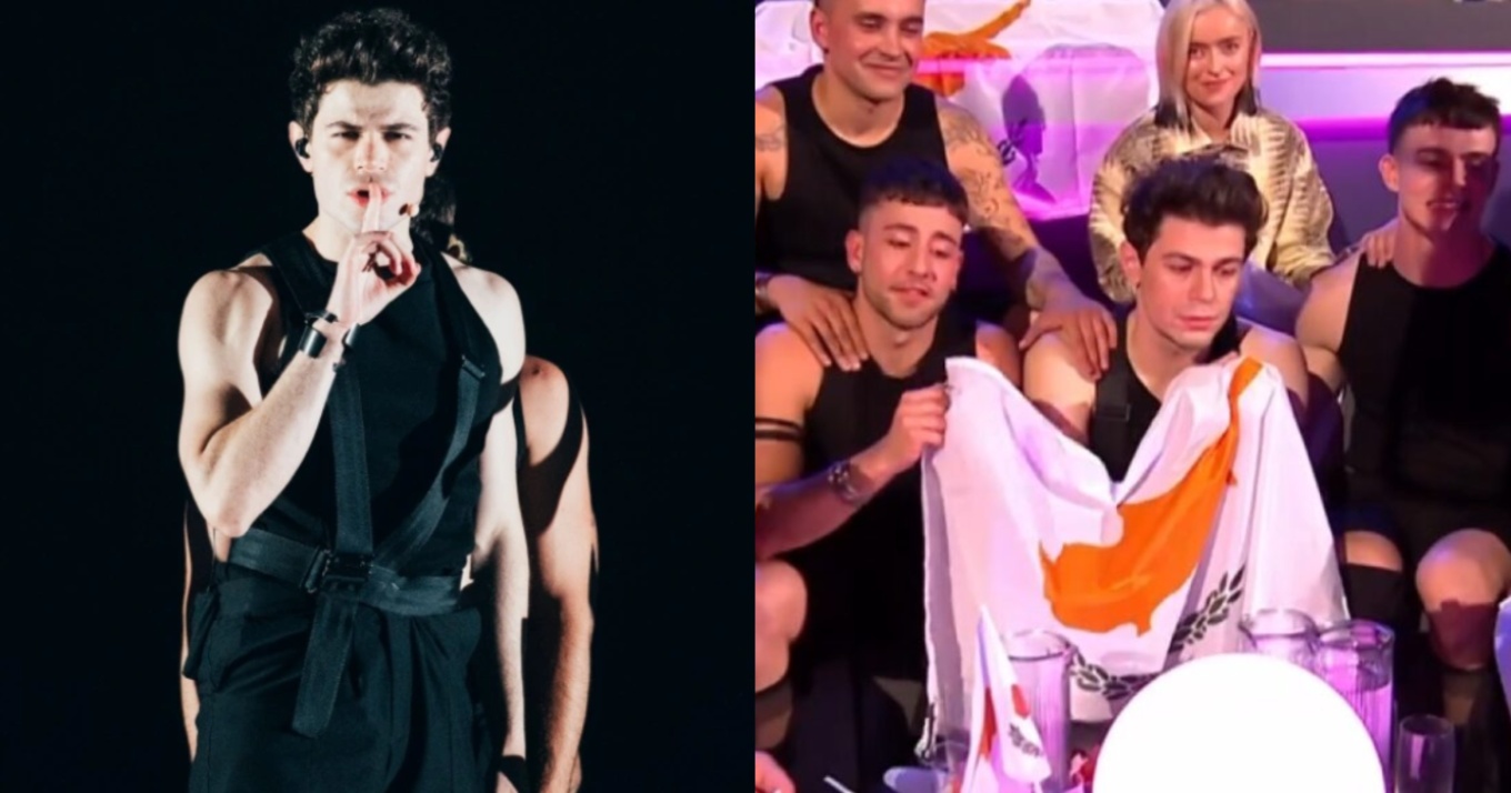 Eurovision 2025: Αυτές είναι οι 10 χώρες που πάνε τελικό – «Κόπηκε» η Κύπρος