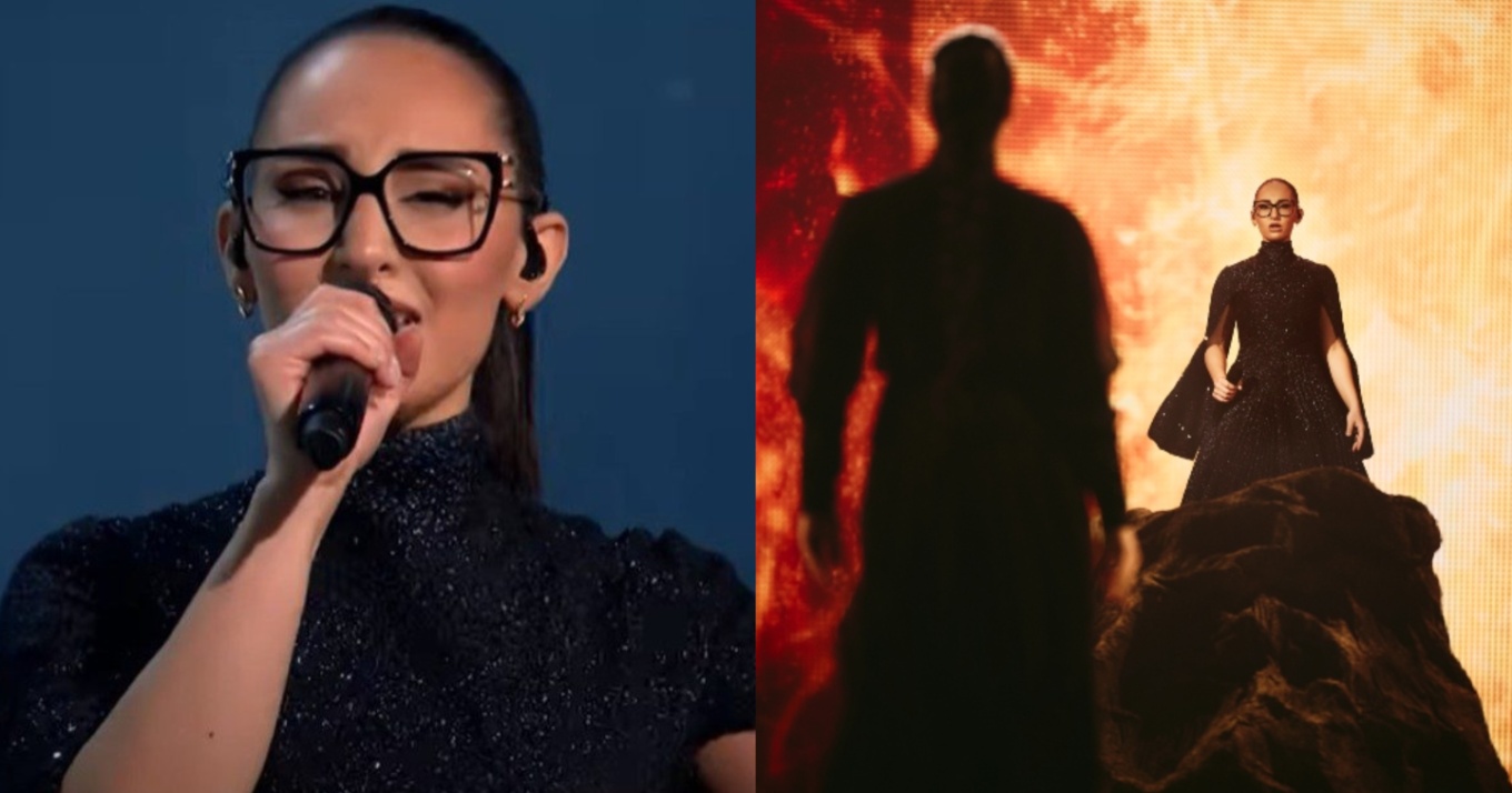 Eurovision 2025: Σε ποια θέση δίνουν την Ελλάδα τα προγνωστικά μετά την εμφάνιση στον 2ο ημιτελικό