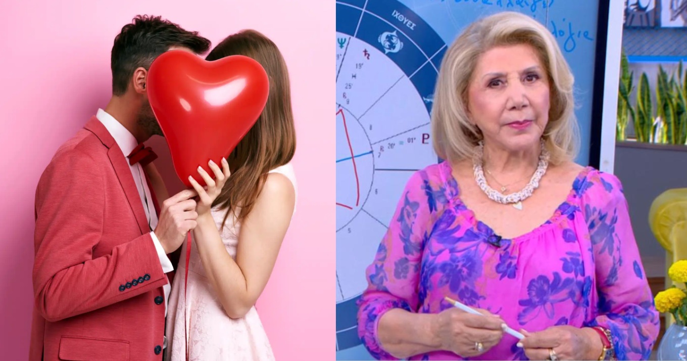 Στα… κόκκινα 4 ζώδια: Πλησιάζει η μέρα που θα ζήσουν ανεπανάληπτες ερωτικές στιγμές – Φωτιά με το τρίγωνο Αφροδίτης – Άρη