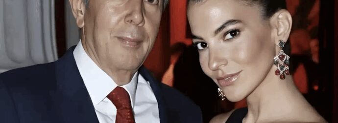 To Cartier βραχιόλι της Δήμητρας Κούστα κοστίζει όσο ένα αμάξι