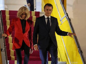 Ζεύγος Μακρόν: Το ίντερνερ ανακάλυψε την αιτία του καβγά και είναι η πρόεδρος άλλης χώρας