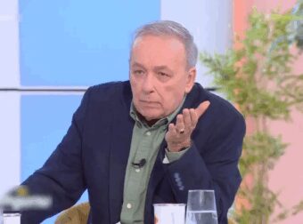Ανδρέας Μικρούτσικος για Άρη Πορτοσάλτε: Πρέπει να είσαι πολύ «πατσαβούρα» αδερφέ μου