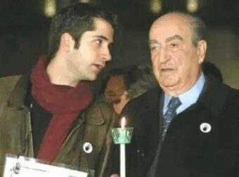 Η συγκινητική ανάρτηση του Κώστα Μπακογιάννη για τον Κωνσταντίνο Μητσοτάκη: «Θα μας λείπεις πάντα»