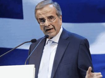 Οργή Σαμαρά κατά κυβέρνησης για την Μονή Σινά – «Πρωτοφανής η διεθνής περιθωριοποίηση της χώρας»