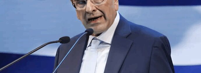 Οργή Σαμαρά κατά κυβέρνησης για την Μονή Σινά – «Πρωτοφανής η διεθνής περιθωριοποίηση της χώρας»