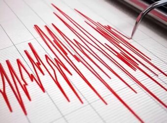 Σεισμός το μεσημέρι της Παρασκευής στο Ηράκλειο Κρήτης