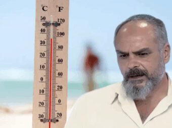 Καιρός: Γιατί ο Φάνης Χατζηγρίβας επιμένει ότι αυτό το καλοκαίρι δε θα έχει καμία σχέση με το προηγούμενο