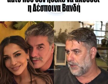 Βασίλης Μπισμπίκης: “Δε μπορώ να βάλω ταμπέλα ότι είμαι της κουλτούρας ή των μπουζουκιών”