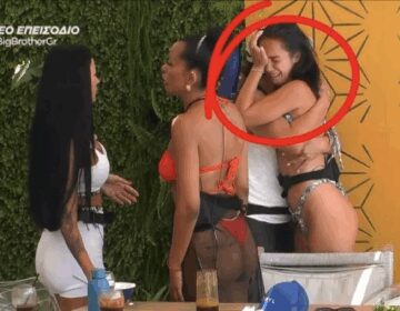 Χάος στο Big Brother: «Πλακώθηκαν» για έναν κεφτέ