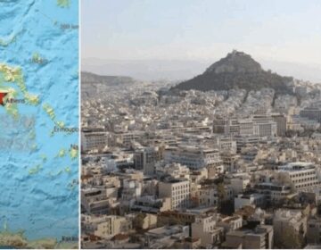 Προφητεία-σοκ: 8 Γέροντες μιλούν για ισχυρό σεισμό στην Αθήνα – Είχαν πpοβλέψει τα πάντα για οικονομiα και ελληνοτουρκικά!