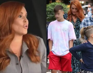 Σίσσυ Χρηστίδου: «Ο γιος μου, όταν χώρισα, μου πρότεινε να παντρευτώ με τον Ρονάλντο – Δεν μπορώ να σκεφτώ ότι στο σπίτι μας θα έρθει ένας άλλος άντρας»