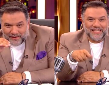 «Είχα να δω τόσο όμορφο πρόσωπο πολύ καιρό…»: Άφωνος στον αέρα ο Αρναούτογλου με την καλεσμένη του, Ειρήνη Βαρελά