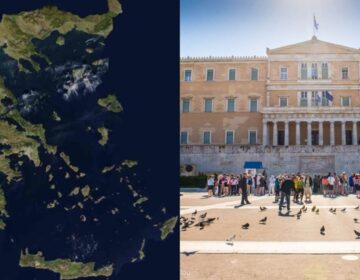 ΚΑΙΡΟΣ: Καλοκαιρία μέχρι την Παρασκευή αλλά μετά έρχονται καταιγίδες, σύμφωνα με Ιταλούς μετεωρολόγους