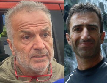 Αποκάλυψη από τον διασωθέντα ορειβάτη στη Δράμα – Τα τελευταία λόγια του φίλου του