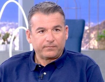 Τέλος από τον ΑΝΤ1 ο Γιώργος Λιάγκας;