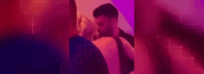 Ιωάννα Τούνη – Στάθης Σχίζας: Νέα φωτογραφικά ντοκουμέντα από τα τρυφερά τους ενσταντανέ στη Μύκονο