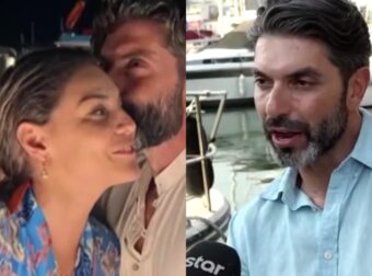 Το αποκάλυψε ο Μαρτίκας για Βρισηίδα Ανδριώτου: «Τον νέο της σύντροφο δεν τον έχω γνωρίσει, αλλά τους έχω δει από μακριά. Ταιριάζουν»