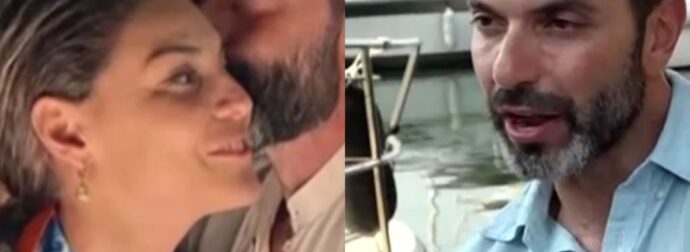 Το αποκάλυψε ο Μαρτίκας για Βρισηίδα Ανδριώτου: «Τον νέο της σύντροφο δεν τον έχω γνωρίσει, αλλά τους έχω δει από μακριά. Ταιριάζουν»