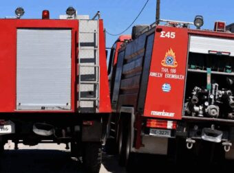 Συναγερμός στον Έβρο: Εντοπίστηκε απανθρακωμένη σορός μετά από φωτιά σε αυτοκίνητο