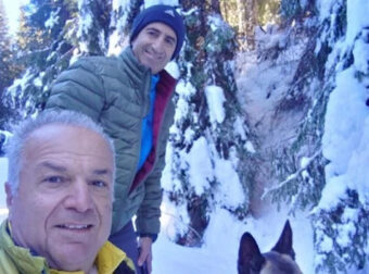 Φίλος του ορειβάτη που σκοτώθηκε: Η απάντηση σε αυτούς που τον κατηγορούν και το αντίο που ραγίζει καρδιές