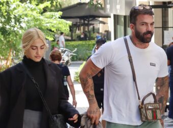 Δημήτρης Αλεξάνδρου: Τι ζήτησε από την Τούνη μετά τις φωτογραφίες με τον Σχίζα