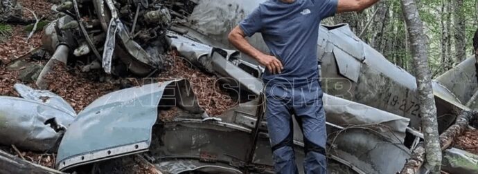 Kατέγpαψε τον θάvατo του – Βρέθηκε βίντεο με την Eπiθεσn της αρκούδας στη Δράμα