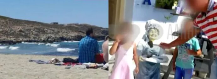 Πάρος: Συγκλονίζει η κατάθεση της γιατρού που εξέτασε το νεκρό μωρό – «Τα άκρα του ήταν κρύα, ήταν τυλιγμένο σε μία κουβέρτα…»