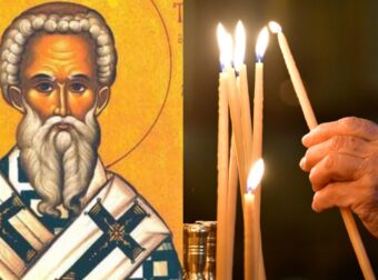 Μεγάλη γιορτή της Ορθοδοξίας αύριο 13 Ιουνίου: Ο Άγιος που τιμά η εκκλησία μας και κάνει συνέχεια θαύματα – Σε αυτούς λέμε «Χρόνια Πολλά»