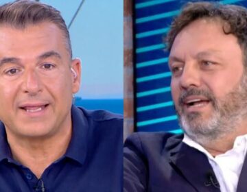 Η Λιάγκας προς Στάθη Αγγελόπουλο: «Την έχεις χτυπήσει τη Μαρία εσύ Στάθη;»