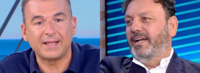 Η Λιάγκας προς Στάθη Αγγελόπουλο: «Την έχεις χτυπήσει τη Μαρία εσύ Στάθη;»