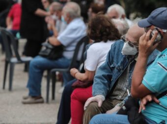 Ο κακός χαμός με τις συντάξεις – Τρέχουν όλοι οι Έλληνες