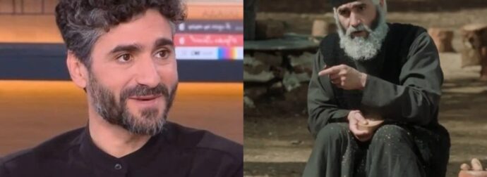 Προκόπης Αγαθοκλέους: Η μεγάλη αλλαγή στη ζωή του μετά τον Άγιο Παΐσιο