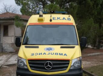 Σέρρες: Στο νοσοκομείο 9χρονος που καταπλακώθηκε από μεταλλική πόρτα