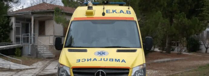 Σέρρες: Στο νοσοκομείο 9χρονος που καταπλακώθηκε από μεταλλική πόρτα