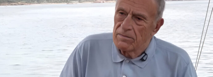 Γιάννης Δημαράς: Συγκλονίζει για τον θάνατο του γιου του – «Σου εύχομαι να σε θάψουν τα παιδιά σου»