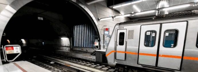 Τραγωδία με έναν Nεκρό πριν λίγο στο Σύνταγμα – Οι πρώτες πληροφορίες