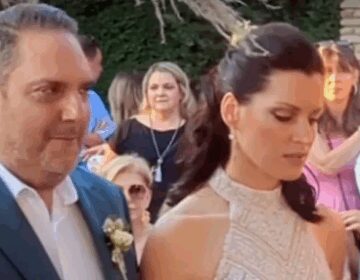 Στέλιος Διονυσίου: Ο λόγος που δεν πήγαν στη γαμοβάφτιση τα δυο του παιδιά από τον πρώτο του γάμο
