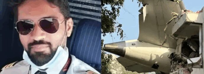 Τα τελευταία λόγια του κυβερνήτη: «Mayday! Δεν υπάρχει ώθηση, χάνουμε ισχύ, δεν μπορούμε να πάρουμε ύψος»
