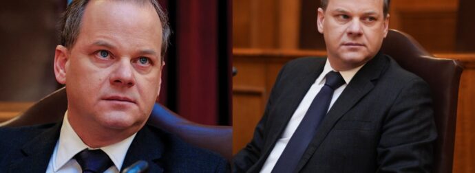 Αχιλλέας Καραμανλής: Την Τετάρτη η ψηφοφορία για την παραπομπή του