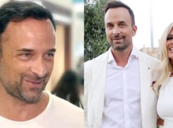 Παντρεύονται Γιώργος Λιανός και Κωνσταντίνα Καραλέξη και το ανακοίνωσαν μπροστά στην κάμερα