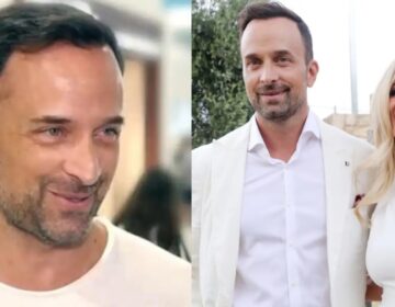 Παντρεύονται Γιώργος Λιανός και Κωνσταντίνα Καραλέξη και το ανακοίνωσαν μπροστά στην κάμερα