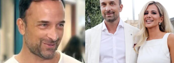 Παντρεύονται Γιώργος Λιανός και Κωνσταντίνα Καραλέξη και το ανακοίνωσαν μπροστά στην κάμερα