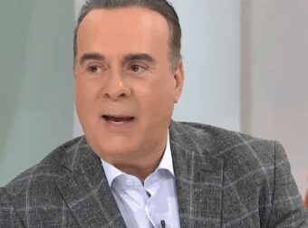 Βαρύ πένθος για τον Φώτη Σεργουλόπουλο που έχασε τη θεία του