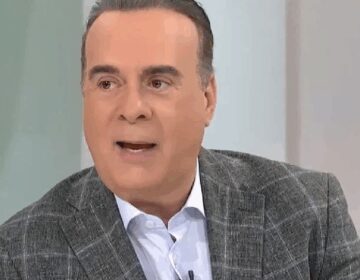 Βαρύ πένθος για τον Φώτη Σεργουλόπουλο που έχασε τη θεία του