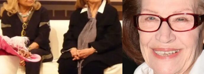 Κατερίνα Γιουλάκη: Η τελευταία εικόνα της ηθοποιού λίγες μέρες πριν τον θάvατó της