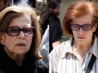 Δεν έγινε κηδεία της Κατερίνας Γιουλάκη: Οι Δικοί της άνθρωποι την αποχαιρέτησαν στο αποτεφρωτήριο της Ριτσώνας