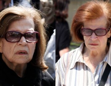 Δεν έγινε κηδεία της Κατερίνας Γιουλάκη: Οι Δικοί της άνθρωποι την αποχαιρέτησαν στο αποτεφρωτήριο της Ριτσώνας
