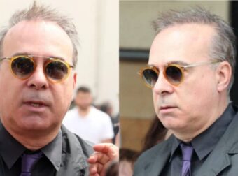 Θρήνος για τον Φώτη Σεργουλόπουλο