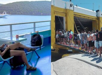 EKTAKTH KAKH EIΔΗΣΗ ΓΙΑ ΟΣΟΥΣ ΘΕΛΟΥΝ ΝΑ ΤΑΞΙΔΕΨΟΥΝ ΜΕ ΚΑΡΑΒΙ ΦΕΤΟΣ ΤΟ ΚΑΛΟΚΑΙΡΙ